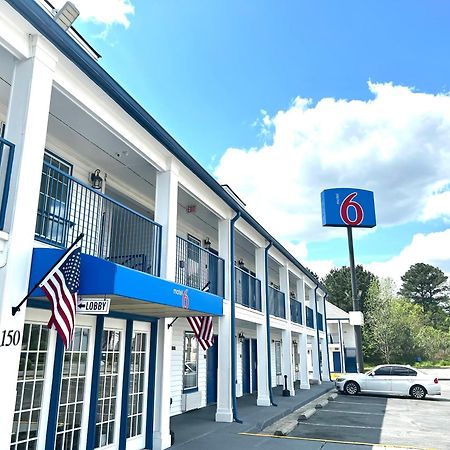 Motel 6 Macon, Ga I 475 Eksteriør bilde