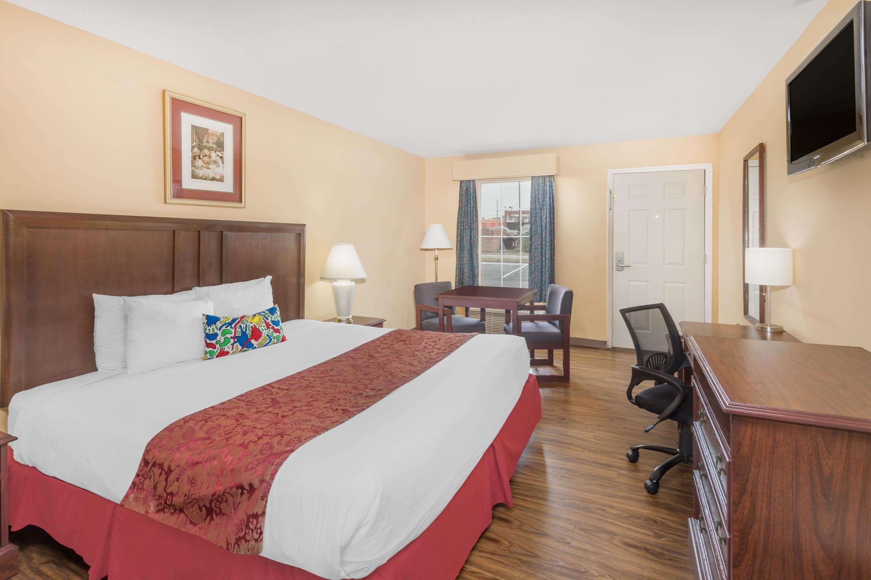 Motel 6 Macon, Ga I 475 Eksteriør bilde