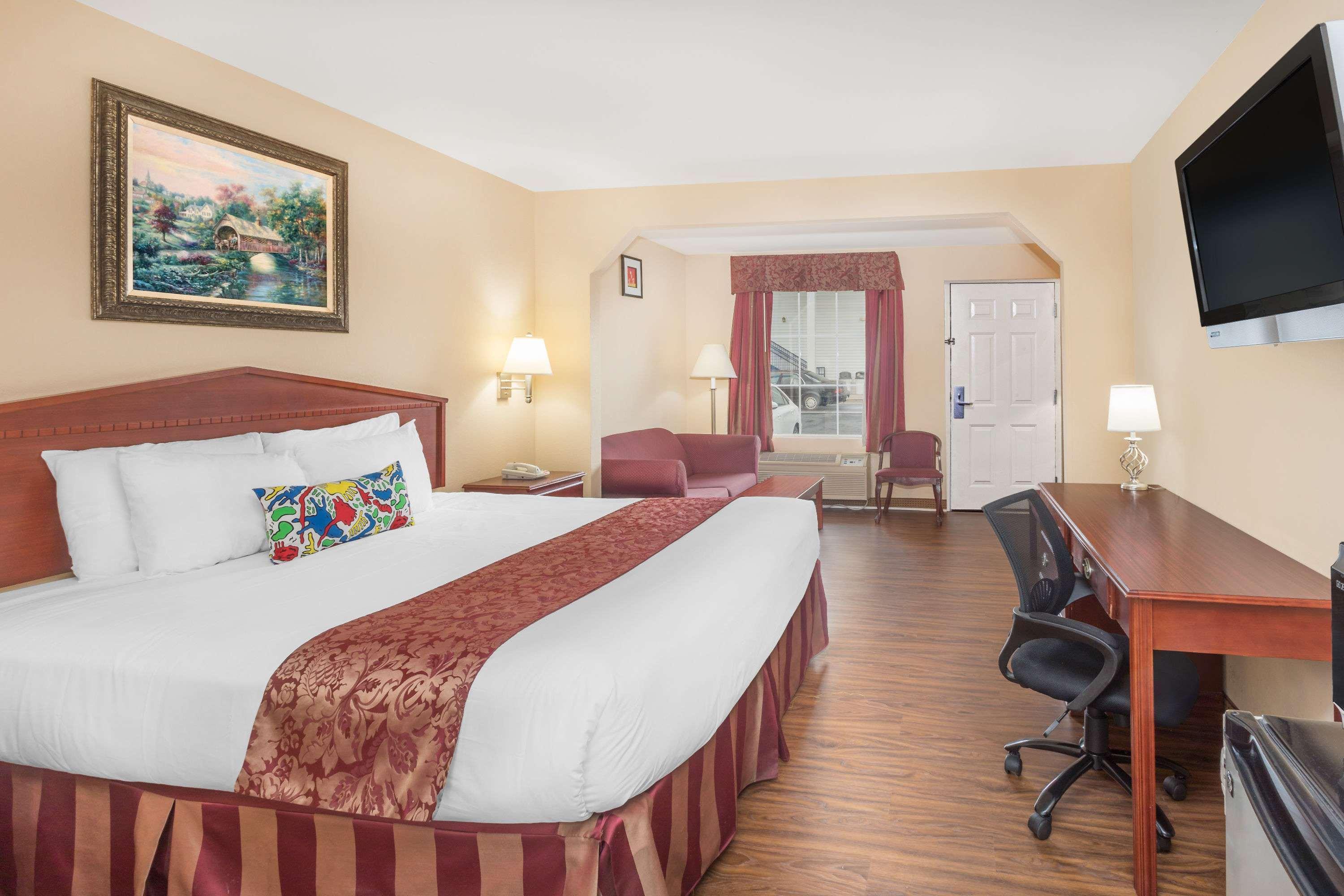 Motel 6 Macon, Ga I 475 Eksteriør bilde
