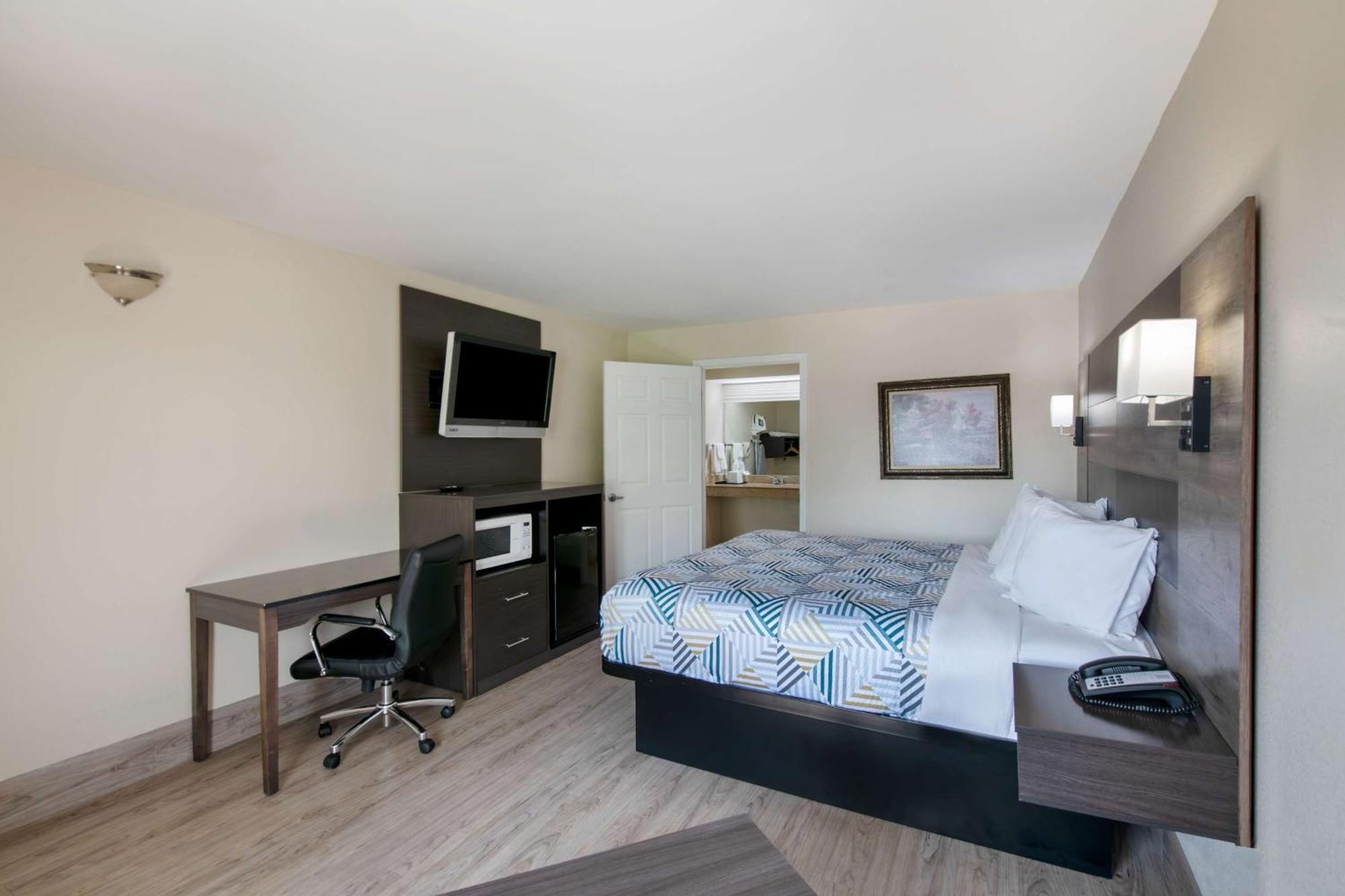 Motel 6 Macon, Ga I 475 Eksteriør bilde