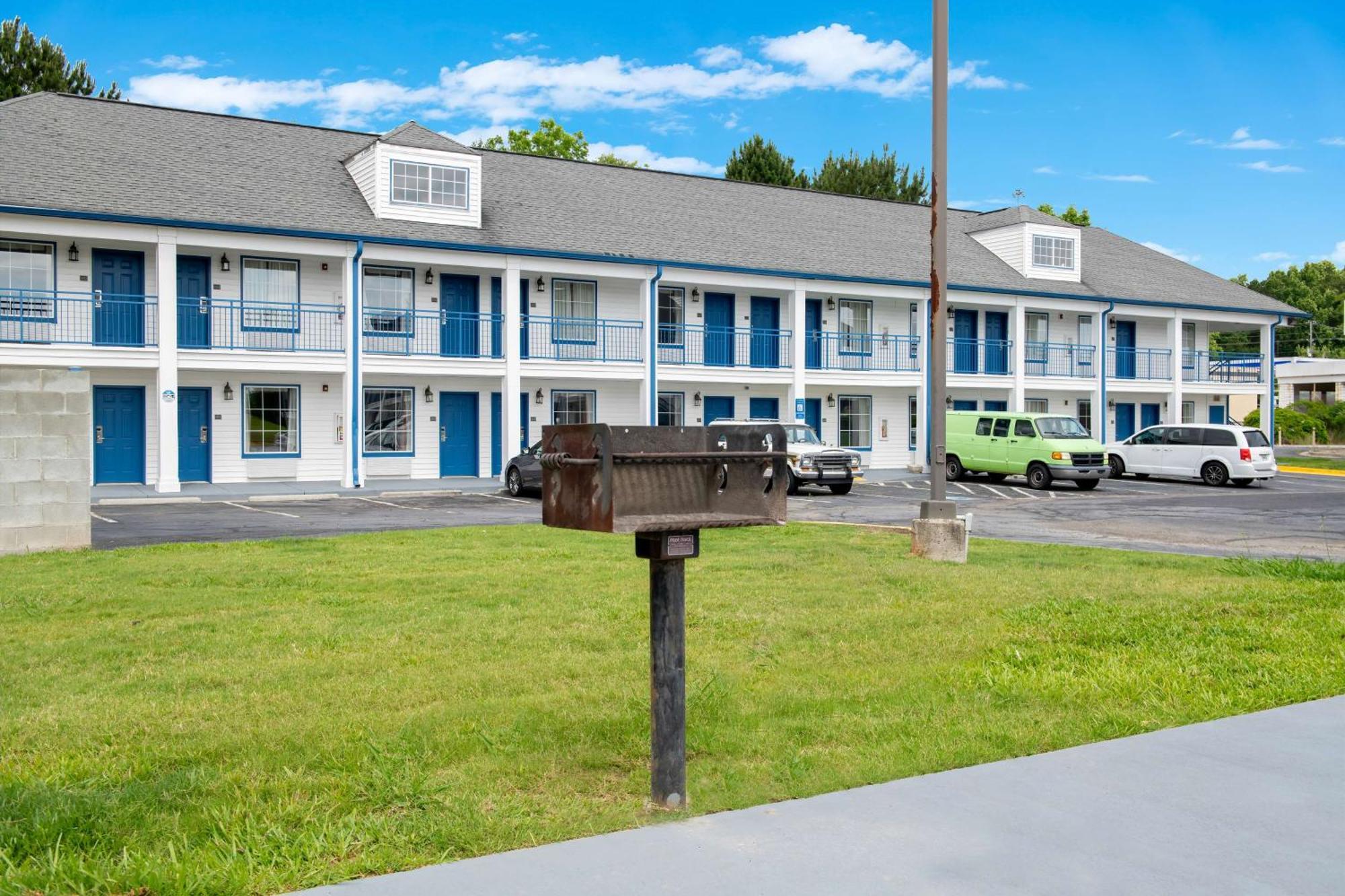 Motel 6 Macon, Ga I 475 Eksteriør bilde