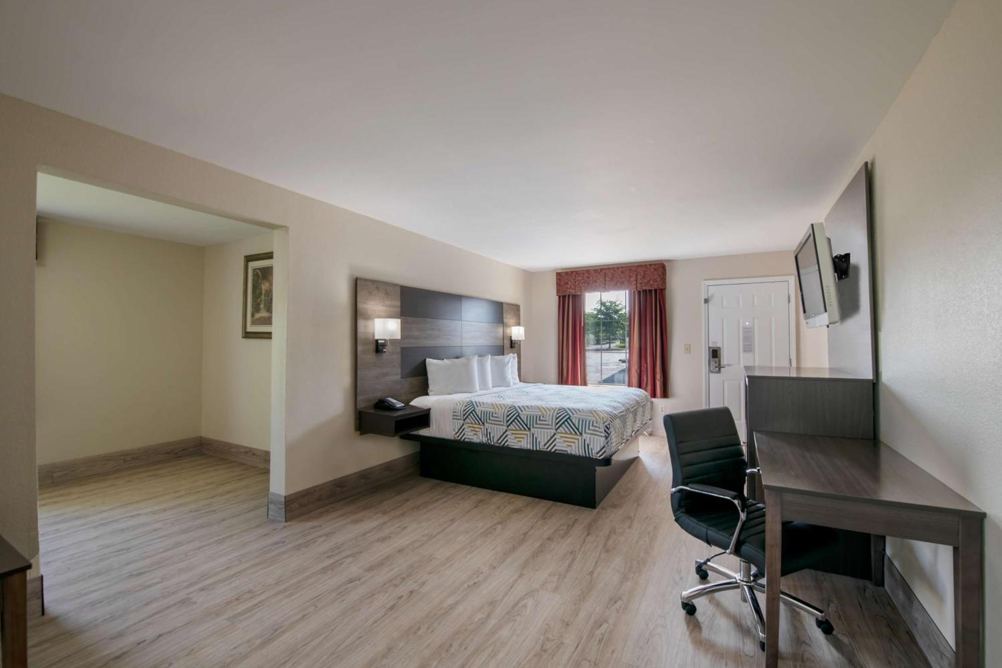 Motel 6 Macon, Ga I 475 Eksteriør bilde
