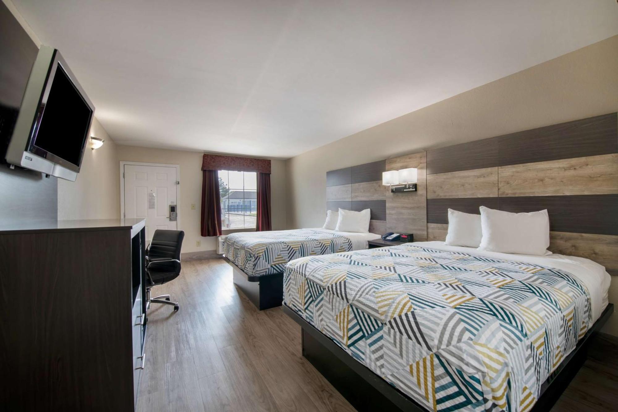 Motel 6 Macon, Ga I 475 Eksteriør bilde