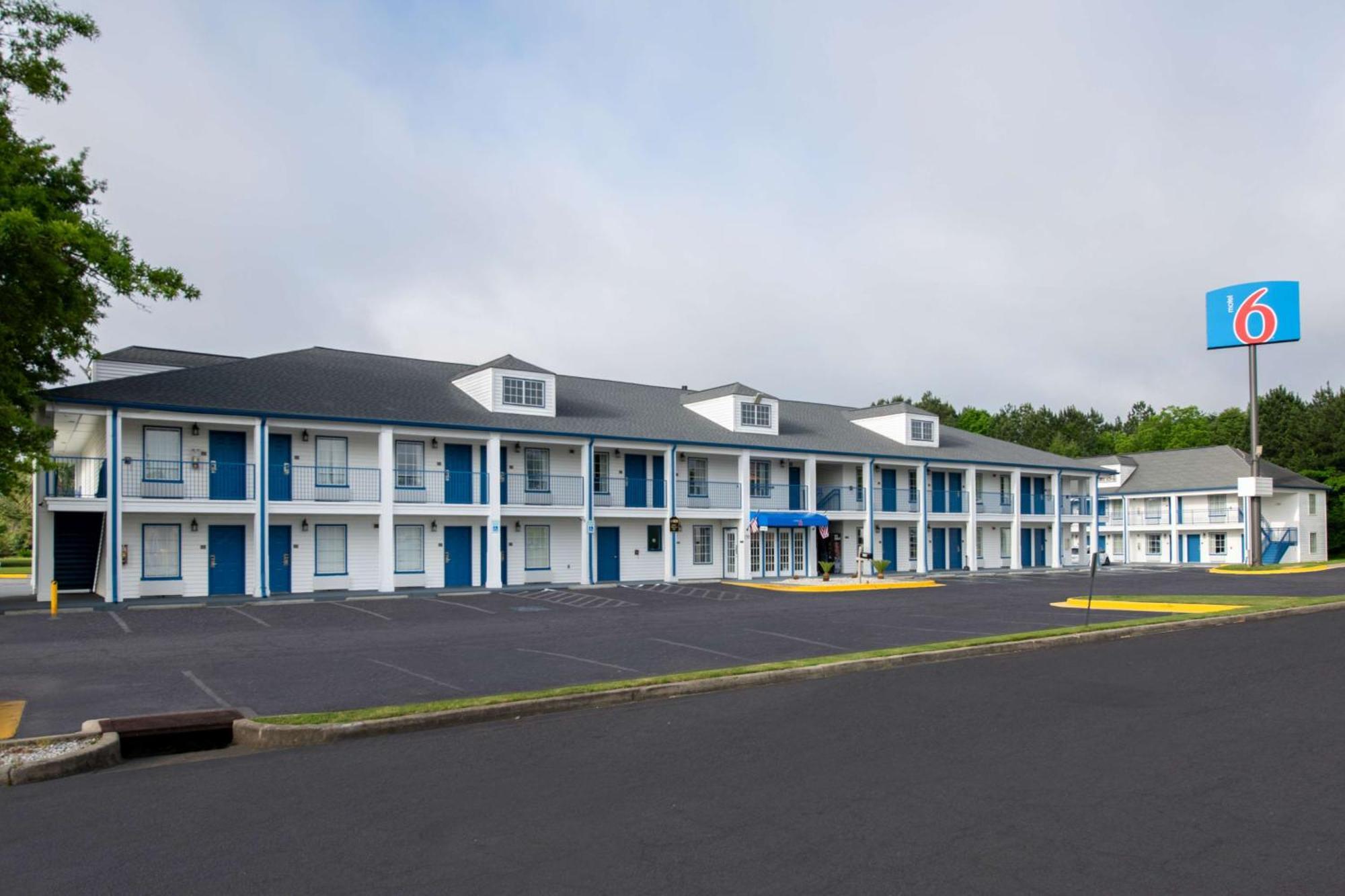 Motel 6 Macon, Ga I 475 Eksteriør bilde