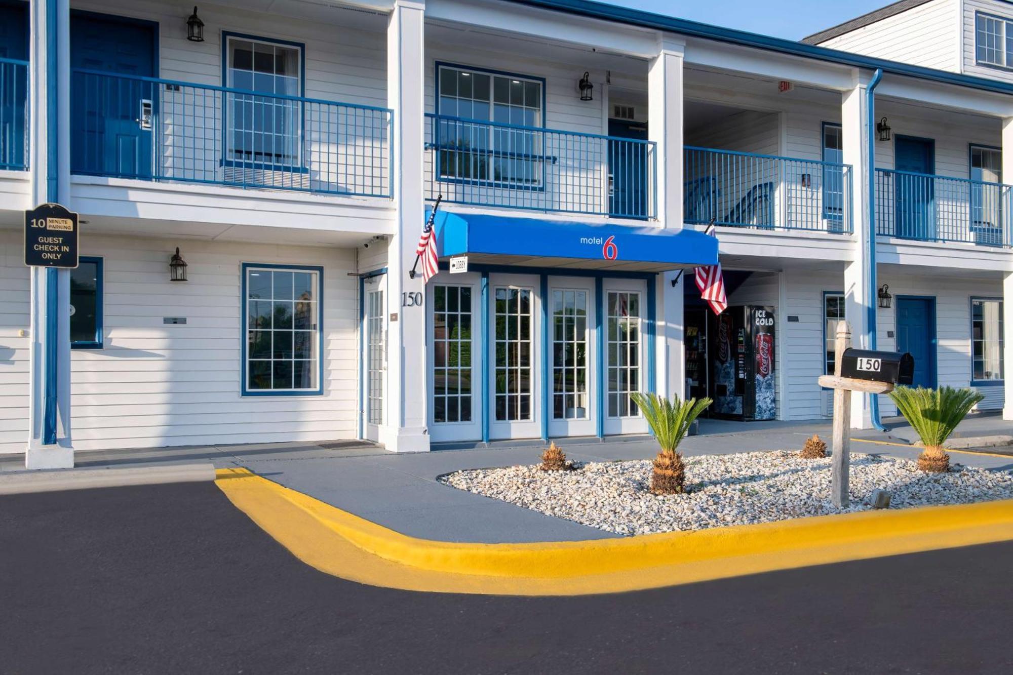 Motel 6 Macon, Ga I 475 Eksteriør bilde